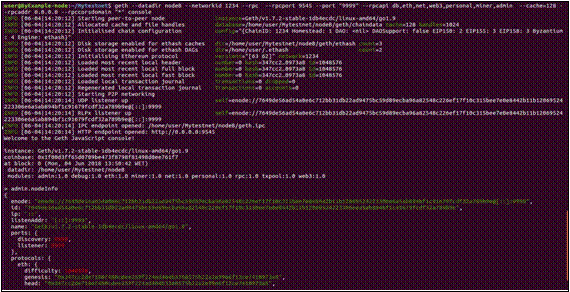 Ethereum with Solidity blockchain development